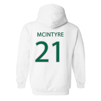 Northwest Missouri State - NCAA Baseball : Dylan McIntyre - Classic Shersey Hooded Sweatshirt-1