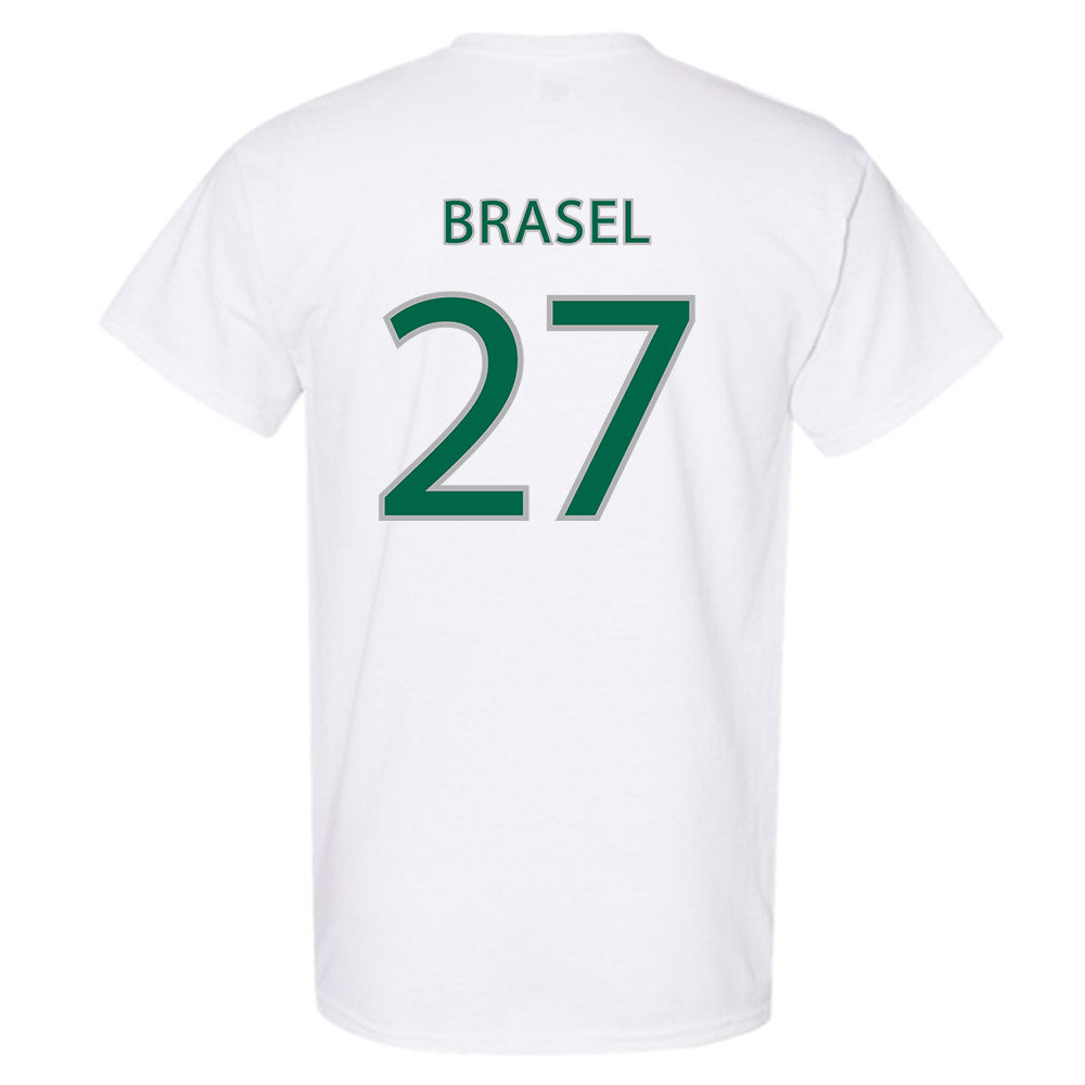 Northwest Missouri State - NCAA Baseball : Logan Brasel - Classic Shersey T-Shirt-1