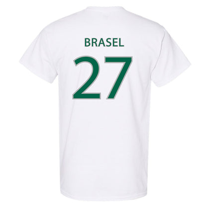 Northwest Missouri State - NCAA Baseball : Logan Brasel - Classic Shersey T-Shirt-1