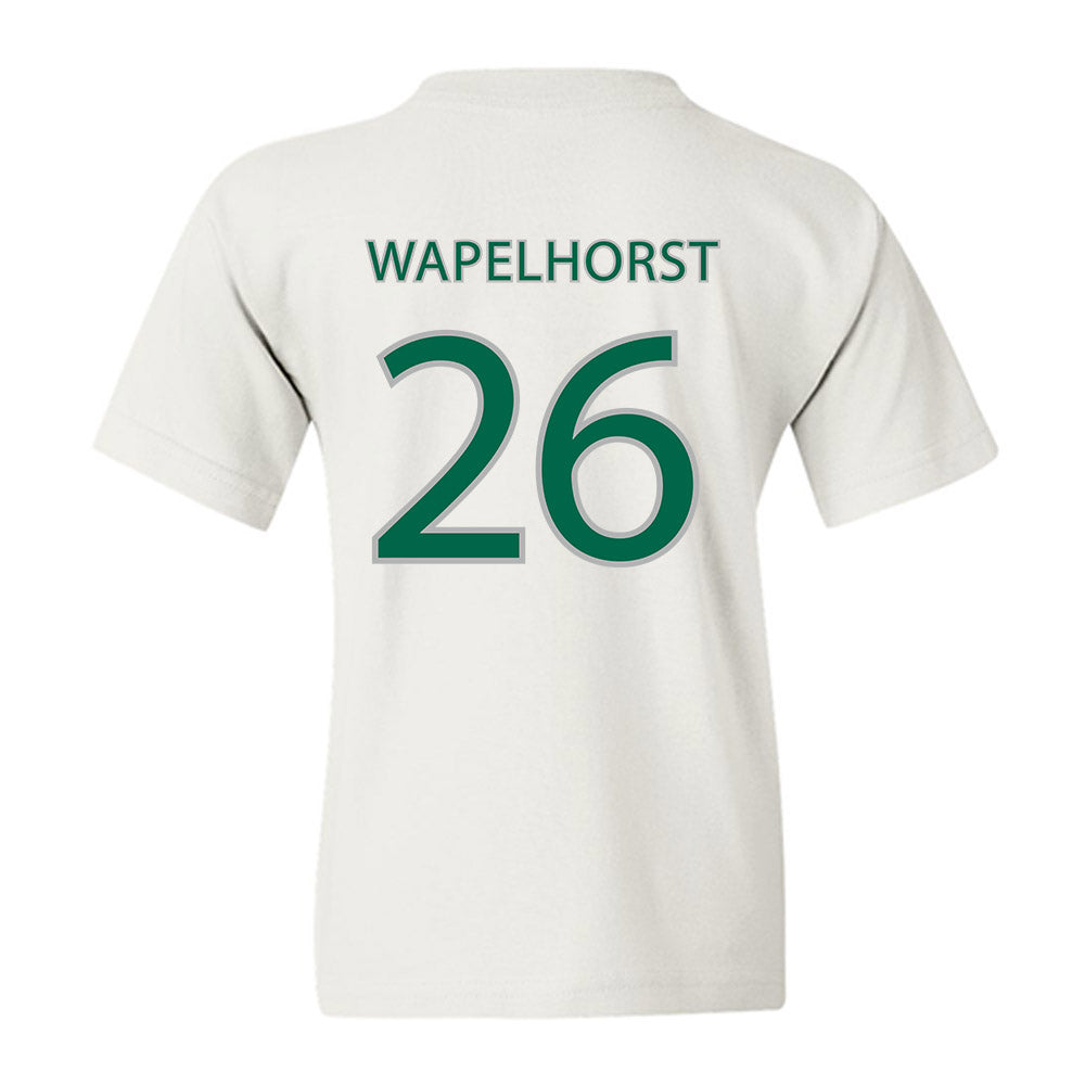 Northwest Missouri State - NCAA Football : Isaiah Wapelhorst - Classic Shersey Youth T-Shirt-1