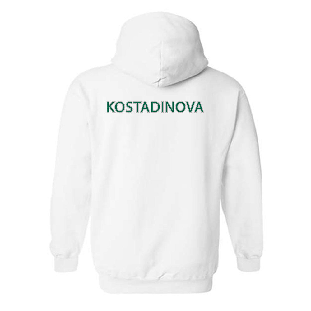 Northwest Missouri State - NCAA Women's Tennis : Michelle Kostadinova - Classic Shersey Hooded Sweatshirt-1