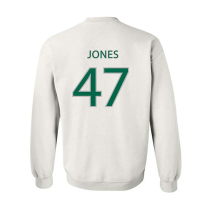 Northwest Missouri State - NCAA Baseball : Chase Jones - Classic Shersey Crewneck Sweatshirt-1