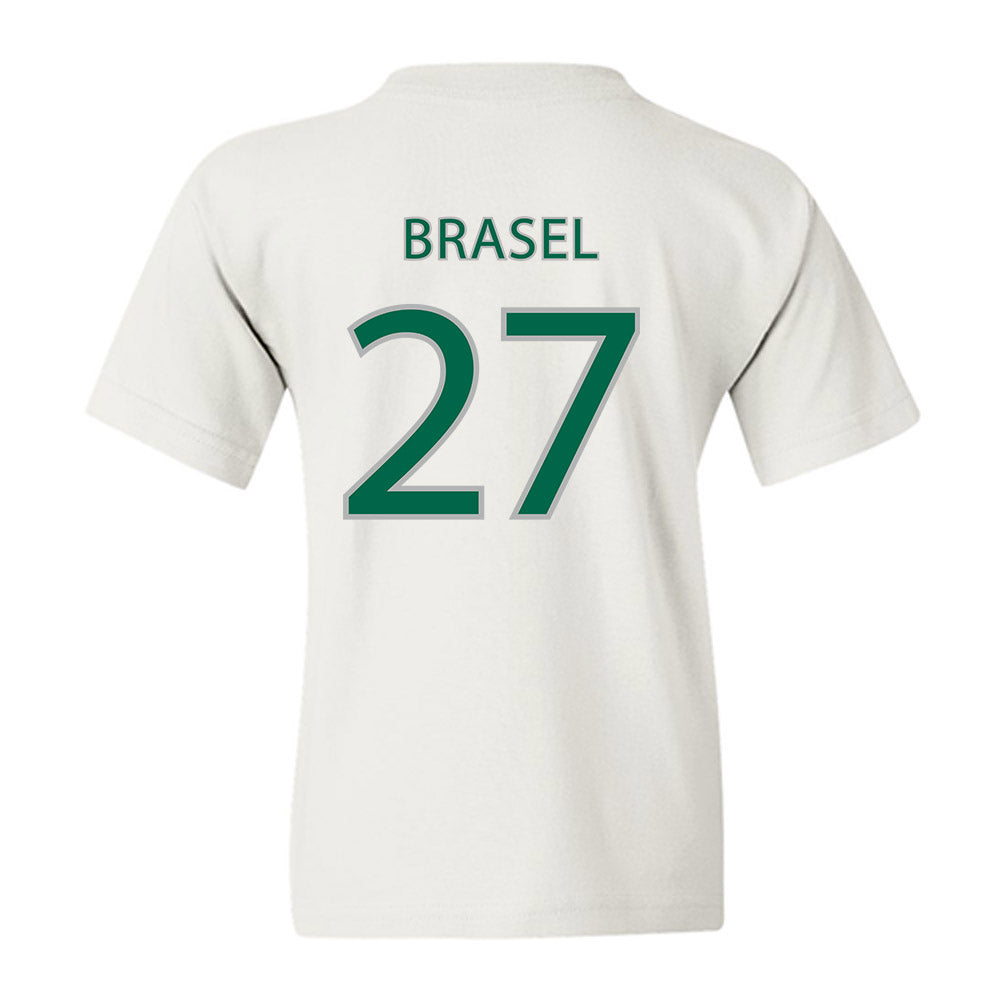 Northwest Missouri State - NCAA Baseball : Logan Brasel - Classic Shersey Youth T-Shirt-1