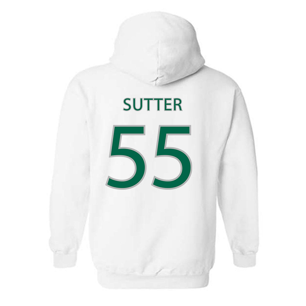 Northwest Missouri State - NCAA Football : Owen Sutter - Classic Shersey Hooded Sweatshirt-1