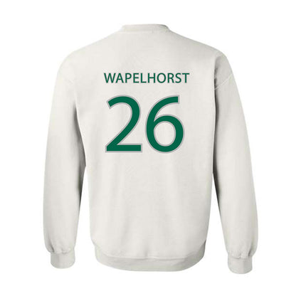 Northwest Missouri State - NCAA Football : Isaiah Wapelhorst - Classic Shersey Crewneck Sweatshirt-1