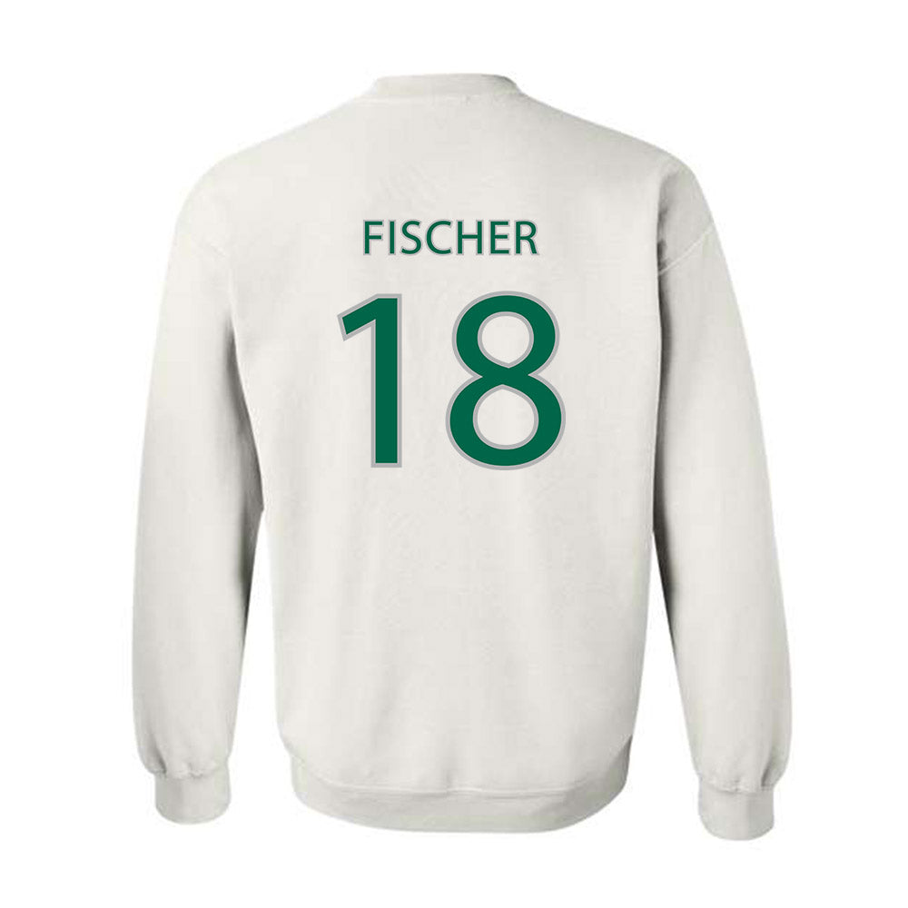 Northwest Missouri State - NCAA Women's Soccer : Addison Fischer - Classic Shersey Crewneck Sweatshirt-1