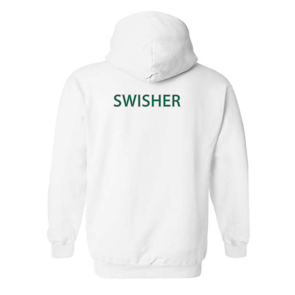 Northwest Missouri State - NCAA Women's Track & Field : Emma Swisher - Classic Shersey Hooded Sweatshirt-1