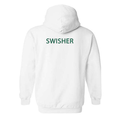 Northwest Missouri State - NCAA Women's Track & Field : Emma Swisher - Classic Shersey Hooded Sweatshirt-1