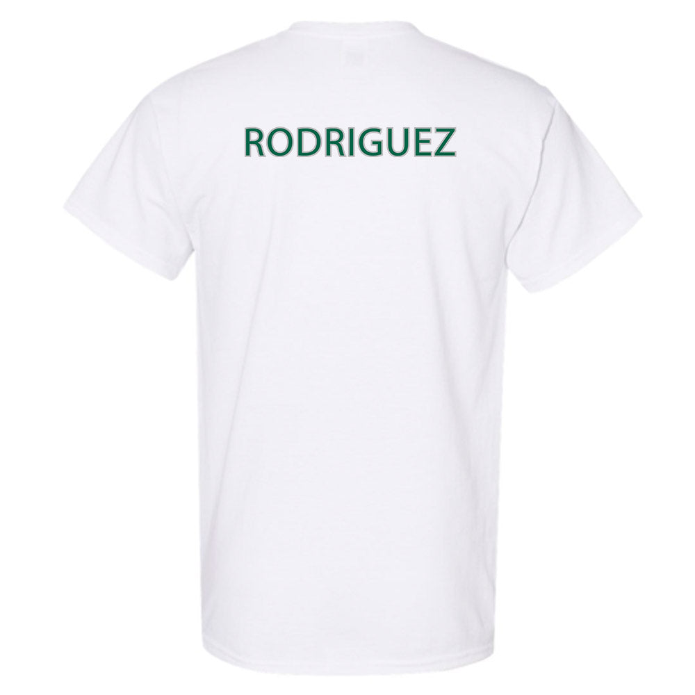 Northwest Missouri State - NCAA Men's Tennis : Andres Rodriguez - Classic Shersey T-Shirt-1