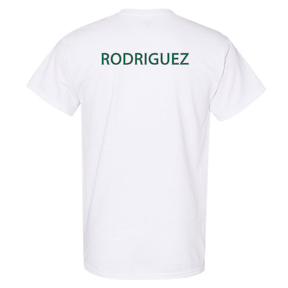 Northwest Missouri State - NCAA Men's Tennis : Andres Rodriguez - Classic Shersey T-Shirt-1