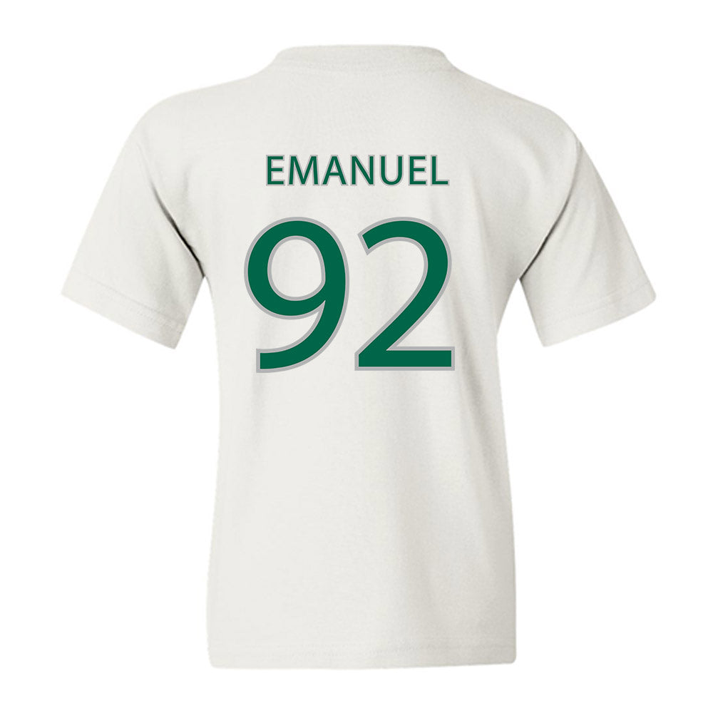 Northwest Missouri State - NCAA Football : Roch Emanuel - Classic Shersey Youth T-Shirt-1