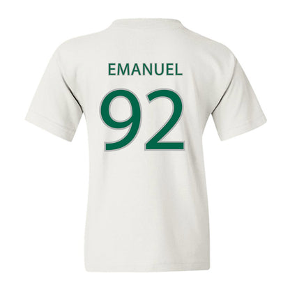 Northwest Missouri State - NCAA Football : Roch Emanuel - Classic Shersey Youth T-Shirt-1