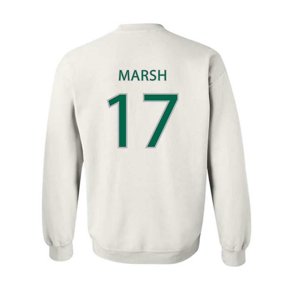 Northwest Missouri State - NCAA Baseball : Austin Marsh - Classic Shersey Crewneck Sweatshirt-1