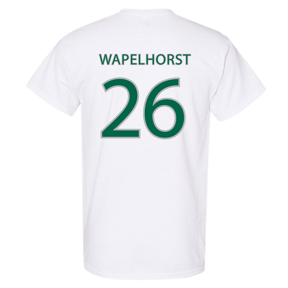 Northwest Missouri State - NCAA Football : Isaiah Wapelhorst - Classic Shersey T-Shirt-1