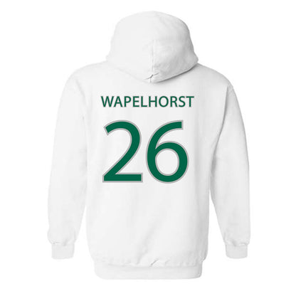 Northwest Missouri State - NCAA Football : Isaiah Wapelhorst - Classic Shersey Hooded Sweatshirt-1