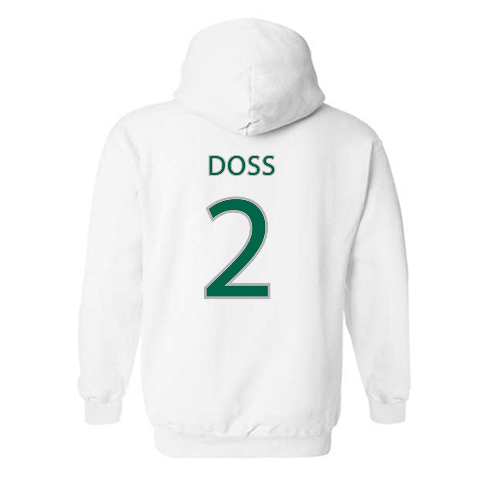 Northwest Missouri State - NCAA Football : Jaidyn Doss - Classic Shersey Hooded Sweatshirt-1