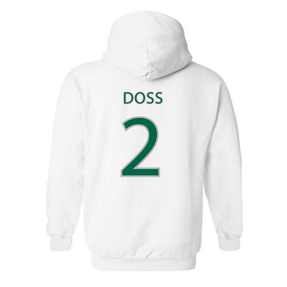 Northwest Missouri State - NCAA Football : Jaidyn Doss - Classic Shersey Hooded Sweatshirt-1