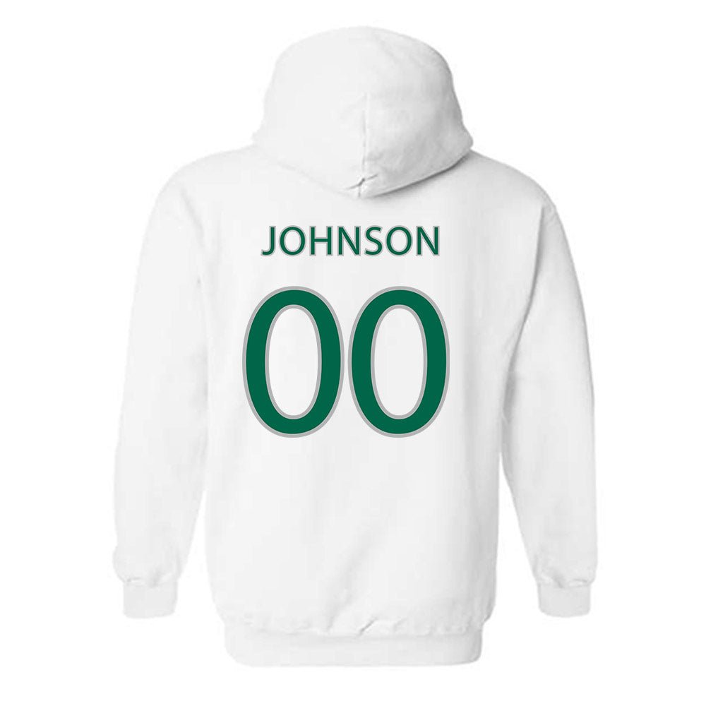 Northwest Missouri State - NCAA Football : Eli Johnson - Classic Shersey Hooded Sweatshirt-1
