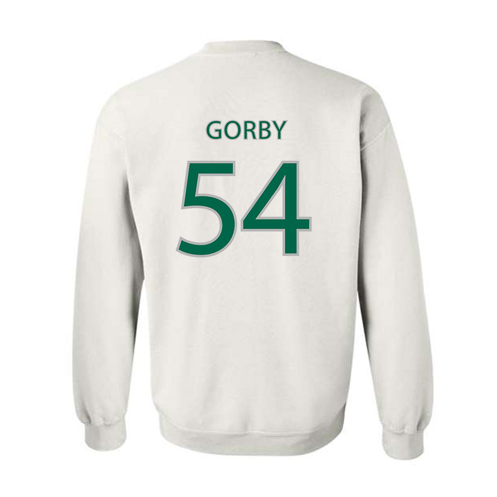Northwest Missouri State - NCAA Football : Dean Gorby - Classic Shersey Crewneck Sweatshirt-1
