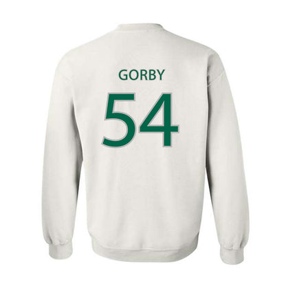 Northwest Missouri State - NCAA Football : Dean Gorby - Classic Shersey Crewneck Sweatshirt-1
