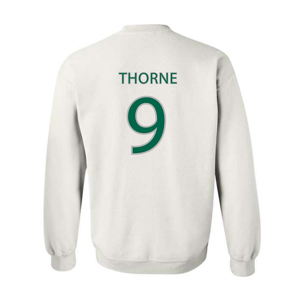 Northwest Missouri State - NCAA Women's Volleyball : Grace Thorne - Classic Shersey Crewneck Sweatshirt-1