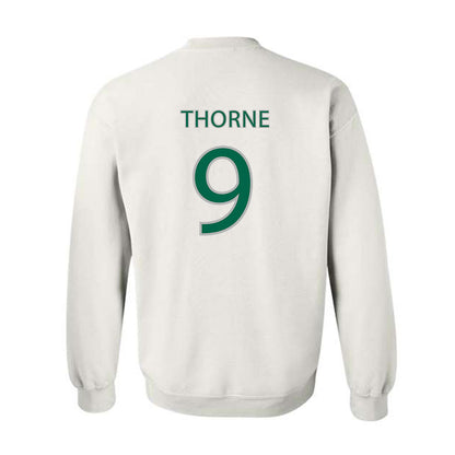 Northwest Missouri State - NCAA Women's Volleyball : Grace Thorne - Classic Shersey Crewneck Sweatshirt-1