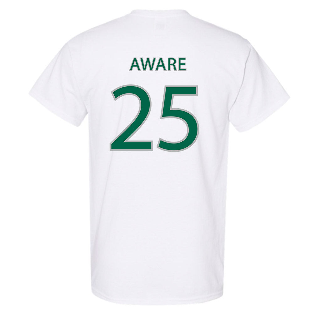 Northwest Missouri State - NCAA Women's Soccer : Nyah Aware - Classic Shersey T-Shirt-1