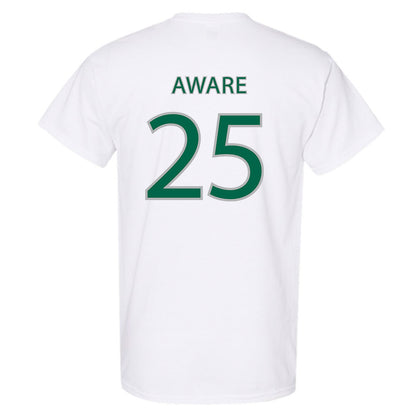 Northwest Missouri State - NCAA Women's Soccer : Nyah Aware - Classic Shersey T-Shirt-1