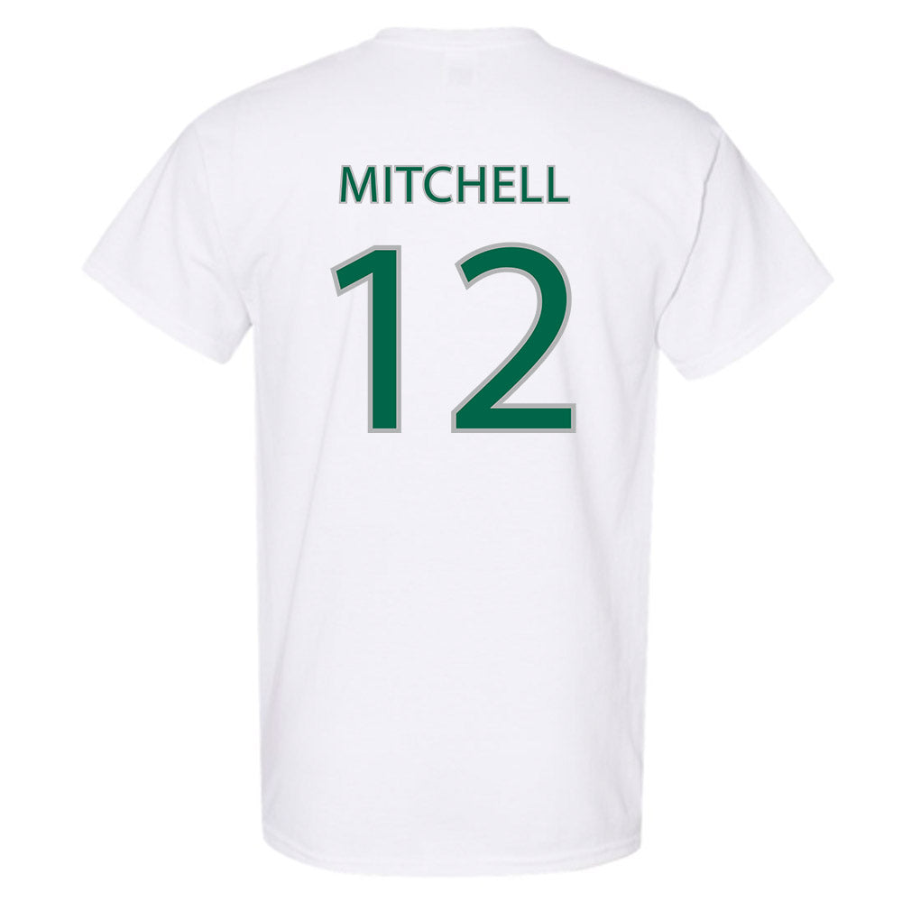 Northwest Missouri State - NCAA Football : Elijah Mitchell - Classic Shersey T-Shirt-1