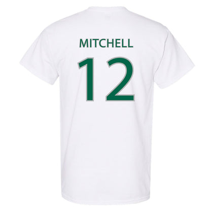 Northwest Missouri State - NCAA Football : Elijah Mitchell - Classic Shersey T-Shirt-1