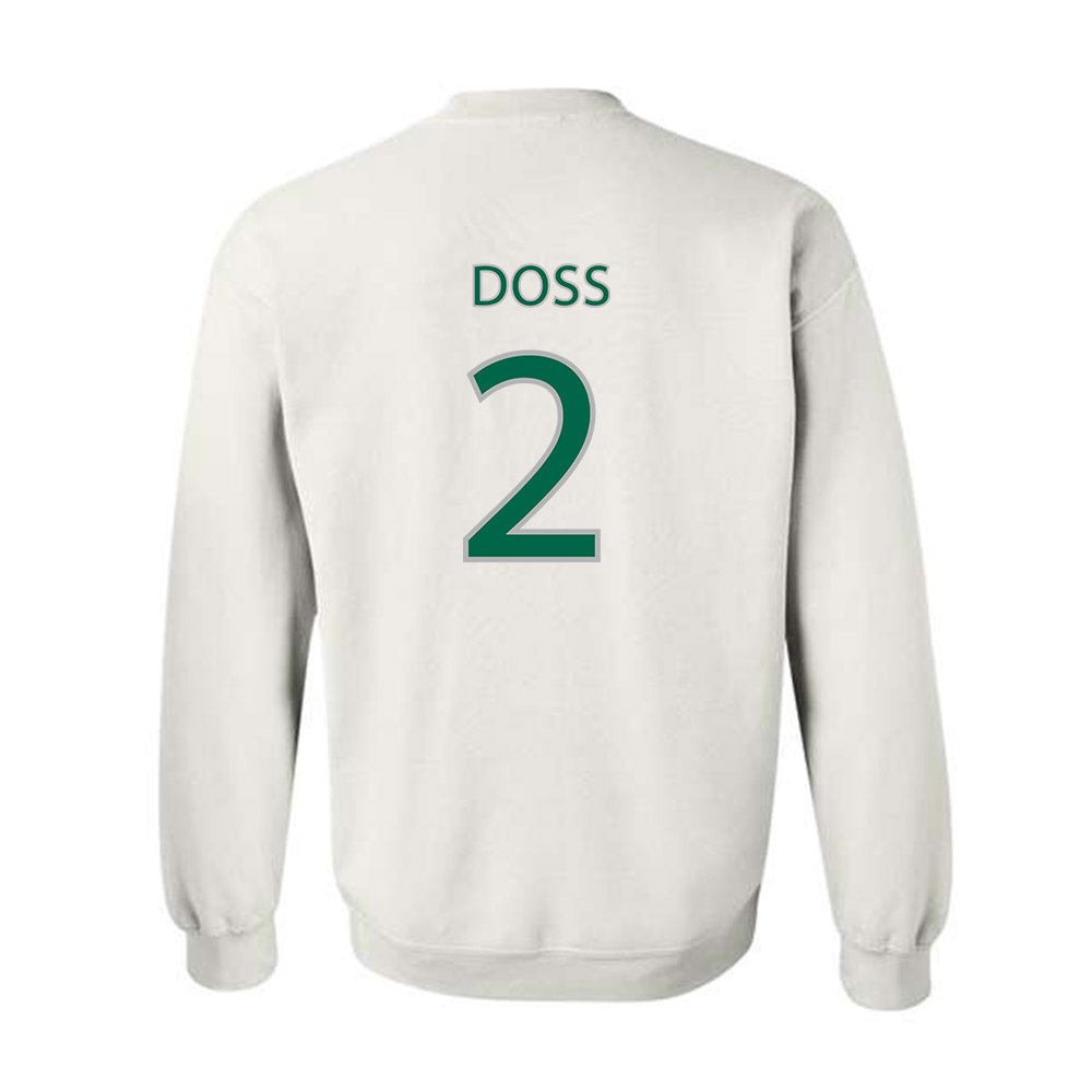 Northwest Missouri State - NCAA Football : Jaidyn Doss - Classic Shersey Crewneck Sweatshirt-1