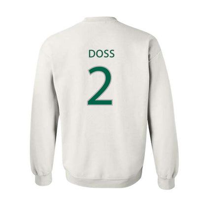 Northwest Missouri State - NCAA Football : Jaidyn Doss - Classic Shersey Crewneck Sweatshirt-1