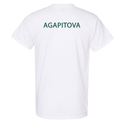 Northwest Missouri State - NCAA Women's Tennis : Polina Agapitova - Classic Shersey T-Shirt-1