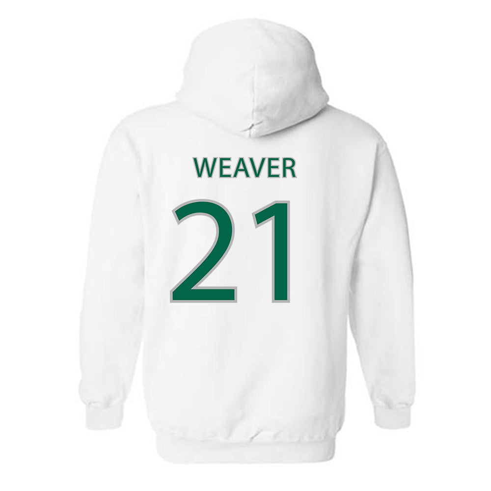 Northwest Missouri State - NCAA Football : Dekarai Weaver - Classic Shersey Hooded Sweatshirt-1