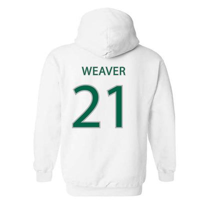 Northwest Missouri State - NCAA Football : Dekarai Weaver - Classic Shersey Hooded Sweatshirt-1