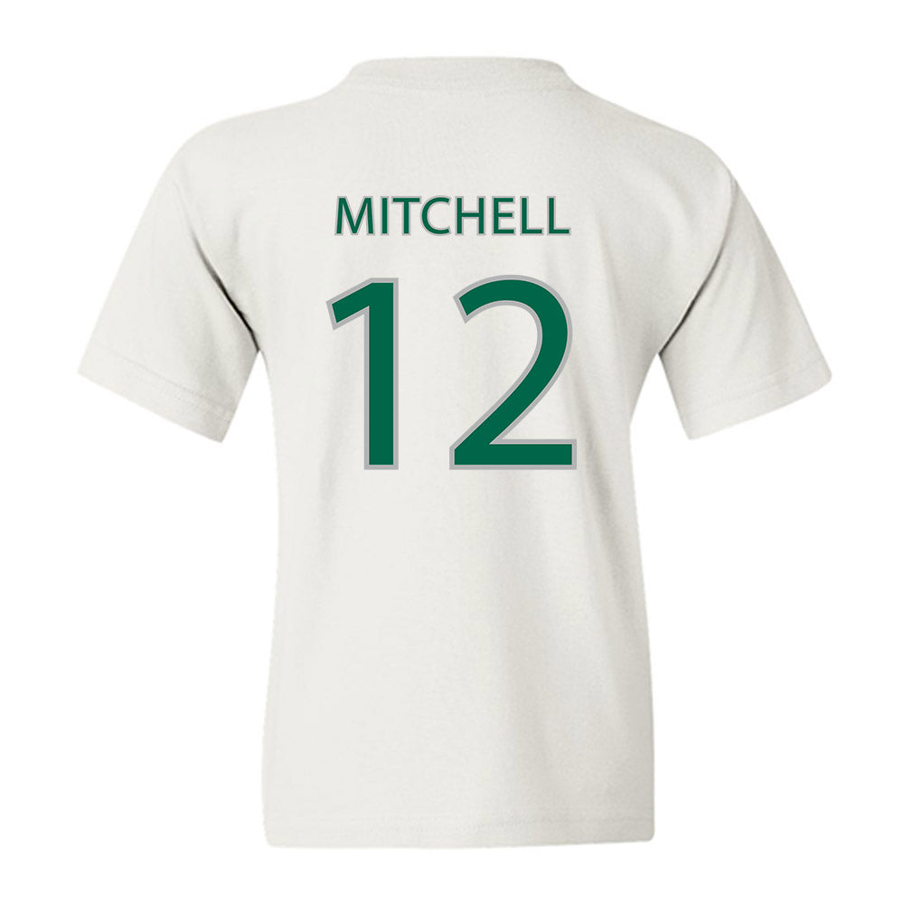Northwest Missouri State - NCAA Football : Elijah Mitchell - Classic Shersey Youth T-Shirt-1