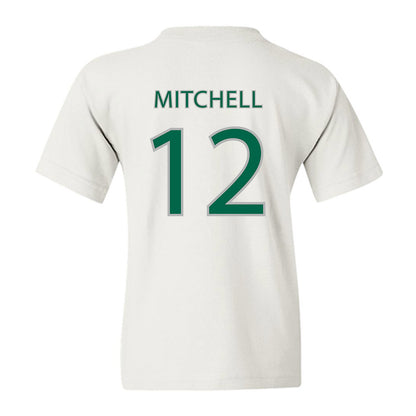 Northwest Missouri State - NCAA Football : Elijah Mitchell - Classic Shersey Youth T-Shirt-1