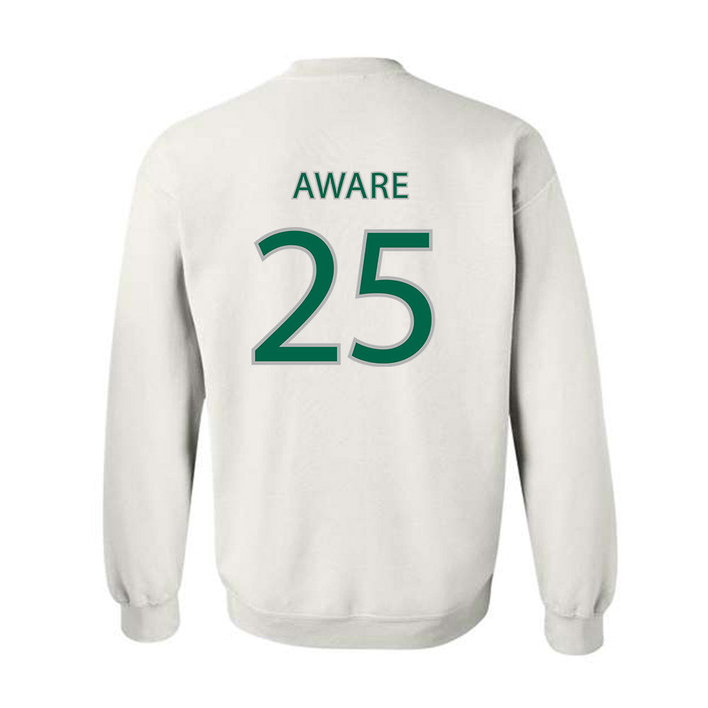 Northwest Missouri State - NCAA Women's Soccer : Nyah Aware - Classic Shersey Crewneck Sweatshirt-1