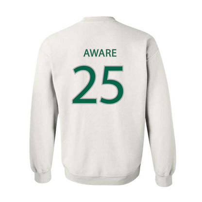 Northwest Missouri State - NCAA Women's Soccer : Nyah Aware - Classic Shersey Crewneck Sweatshirt-1