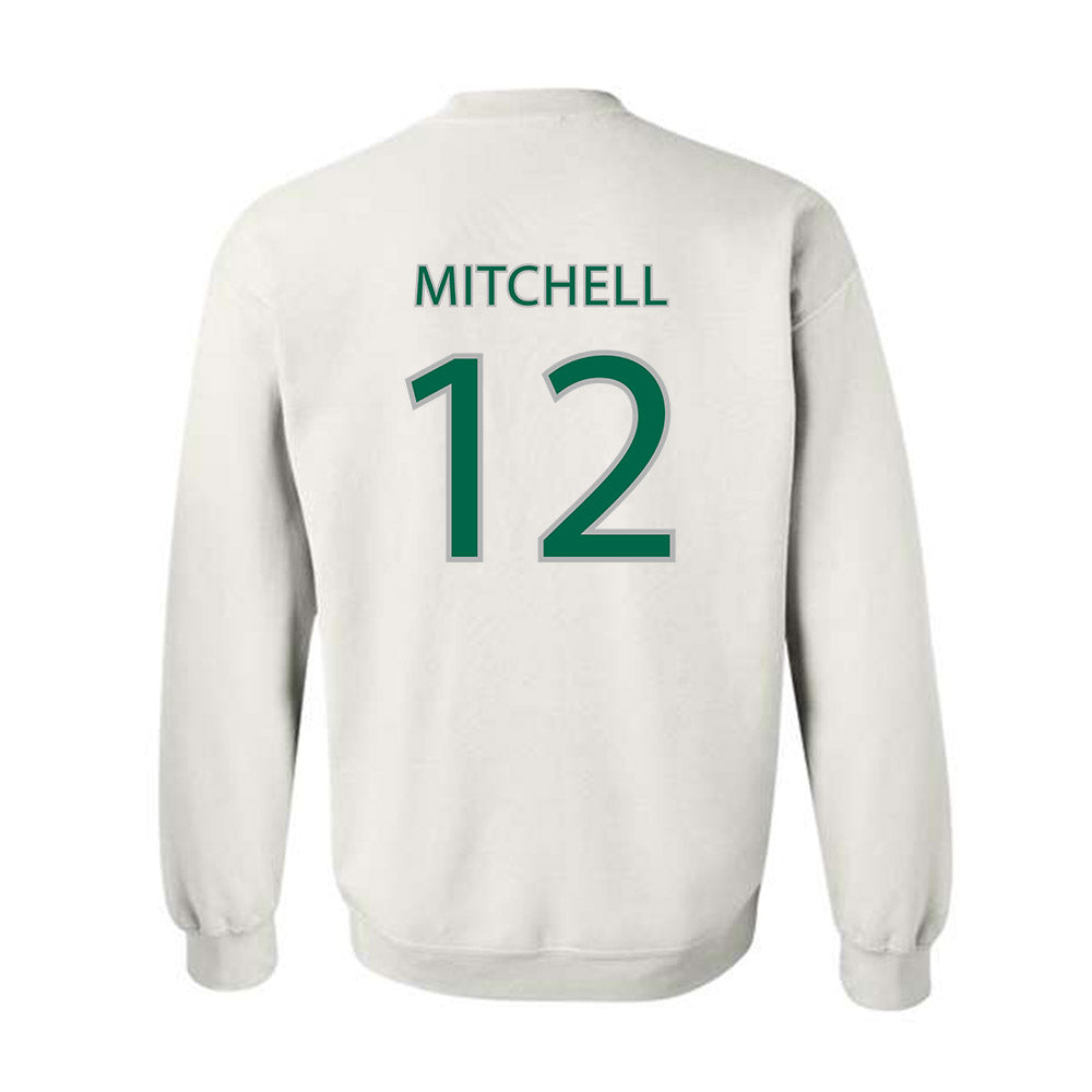 Northwest Missouri State - NCAA Football : Elijah Mitchell - Classic Shersey Crewneck Sweatshirt-1