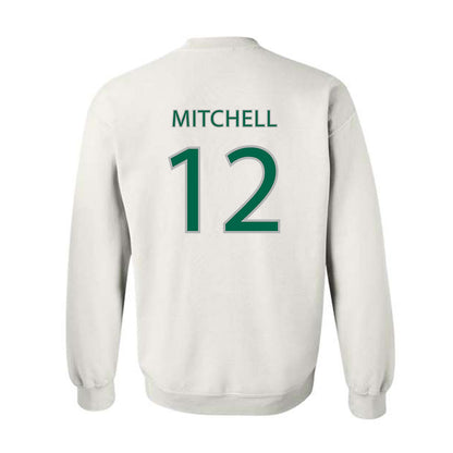 Northwest Missouri State - NCAA Football : Elijah Mitchell - Classic Shersey Crewneck Sweatshirt-1