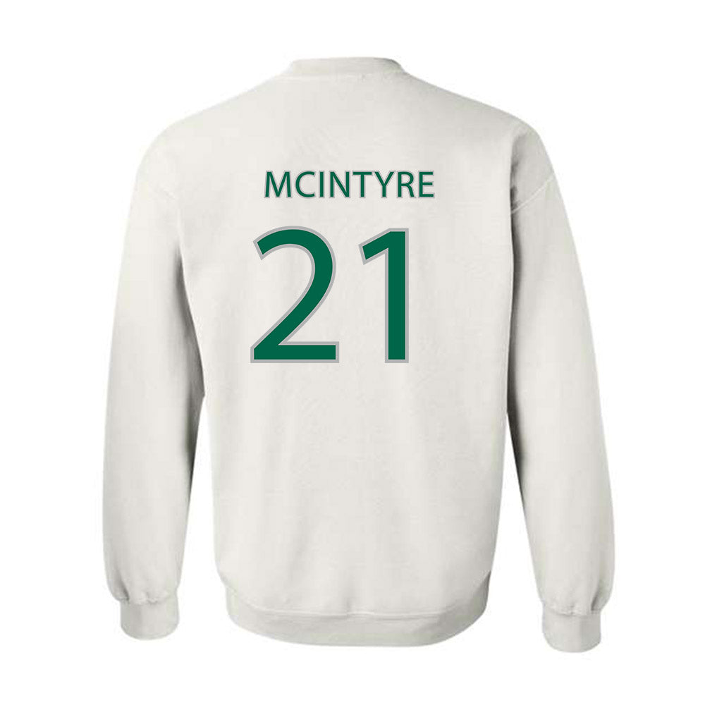 Northwest Missouri State - NCAA Baseball : Dylan McIntyre - Classic Shersey Crewneck Sweatshirt-1