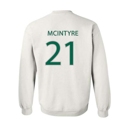 Northwest Missouri State - NCAA Baseball : Dylan McIntyre - Classic Shersey Crewneck Sweatshirt-1