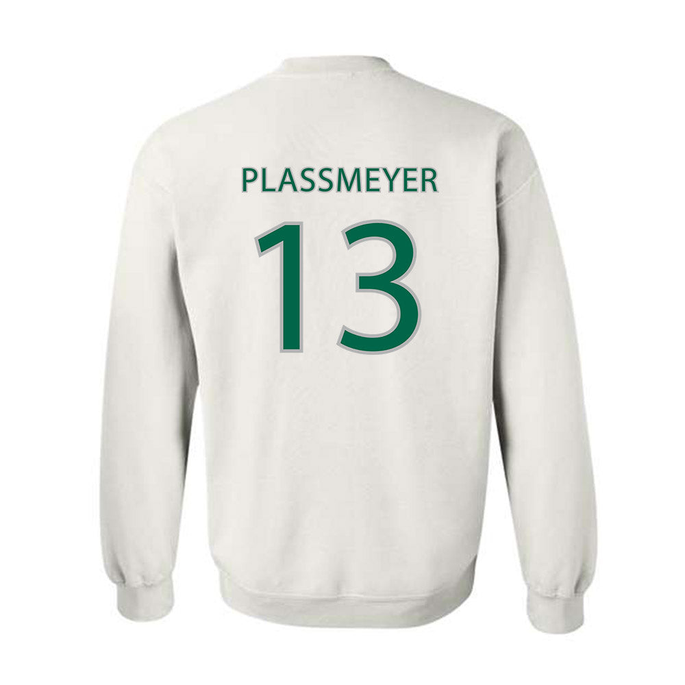 Northwest Missouri State - NCAA Women's Volleyball : Ava Plassmeyer - Classic Shersey Crewneck Sweatshirt-1