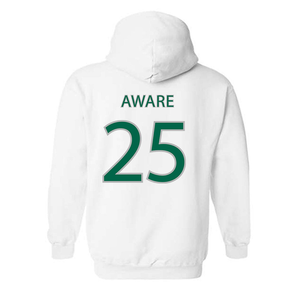 Northwest Missouri State - NCAA Women's Soccer : Nyah Aware - Classic Shersey Hooded Sweatshirt-1