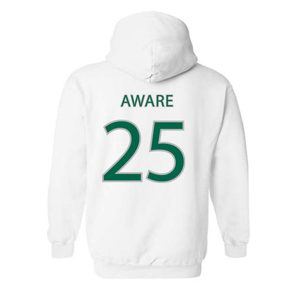Northwest Missouri State - NCAA Women's Soccer : Nyah Aware - Classic Shersey Hooded Sweatshirt-1