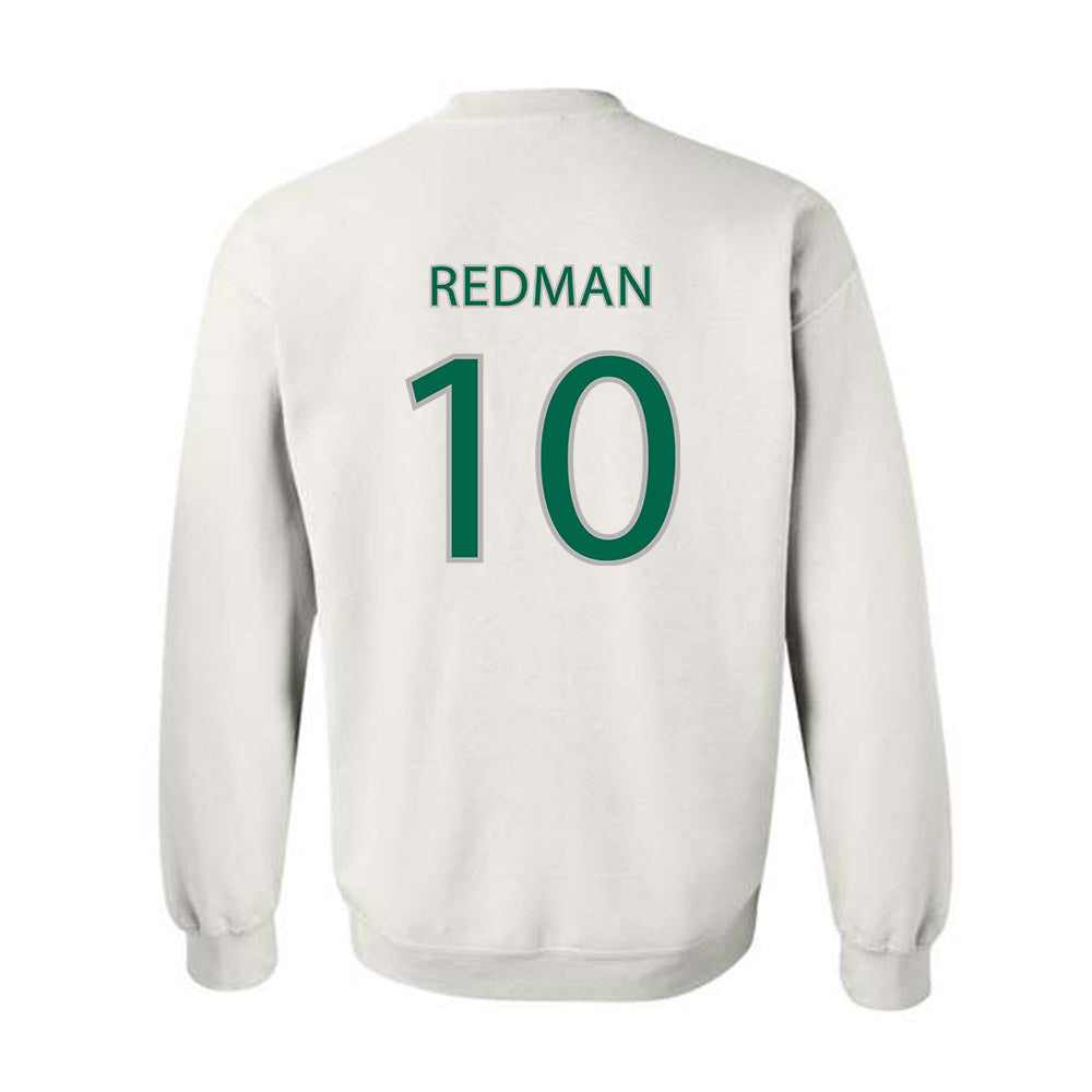 Northwest Missouri State - NCAA Football : Jackson Redman - Classic Shersey Crewneck Sweatshirt-1