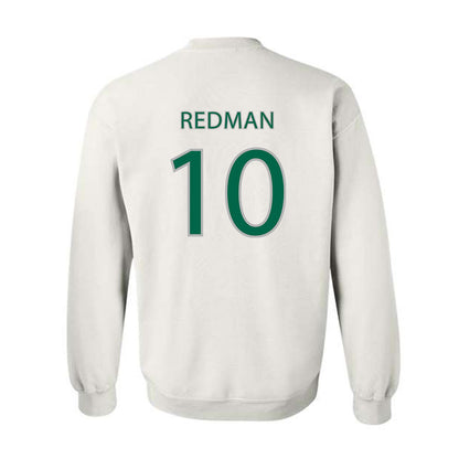 Northwest Missouri State - NCAA Football : Jackson Redman - Classic Shersey Crewneck Sweatshirt-1