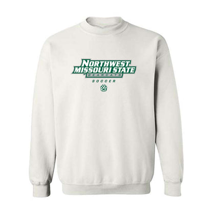 Northwest Missouri State - NCAA Women's Soccer : Nyah Aware - Classic Shersey Crewneck Sweatshirt-0