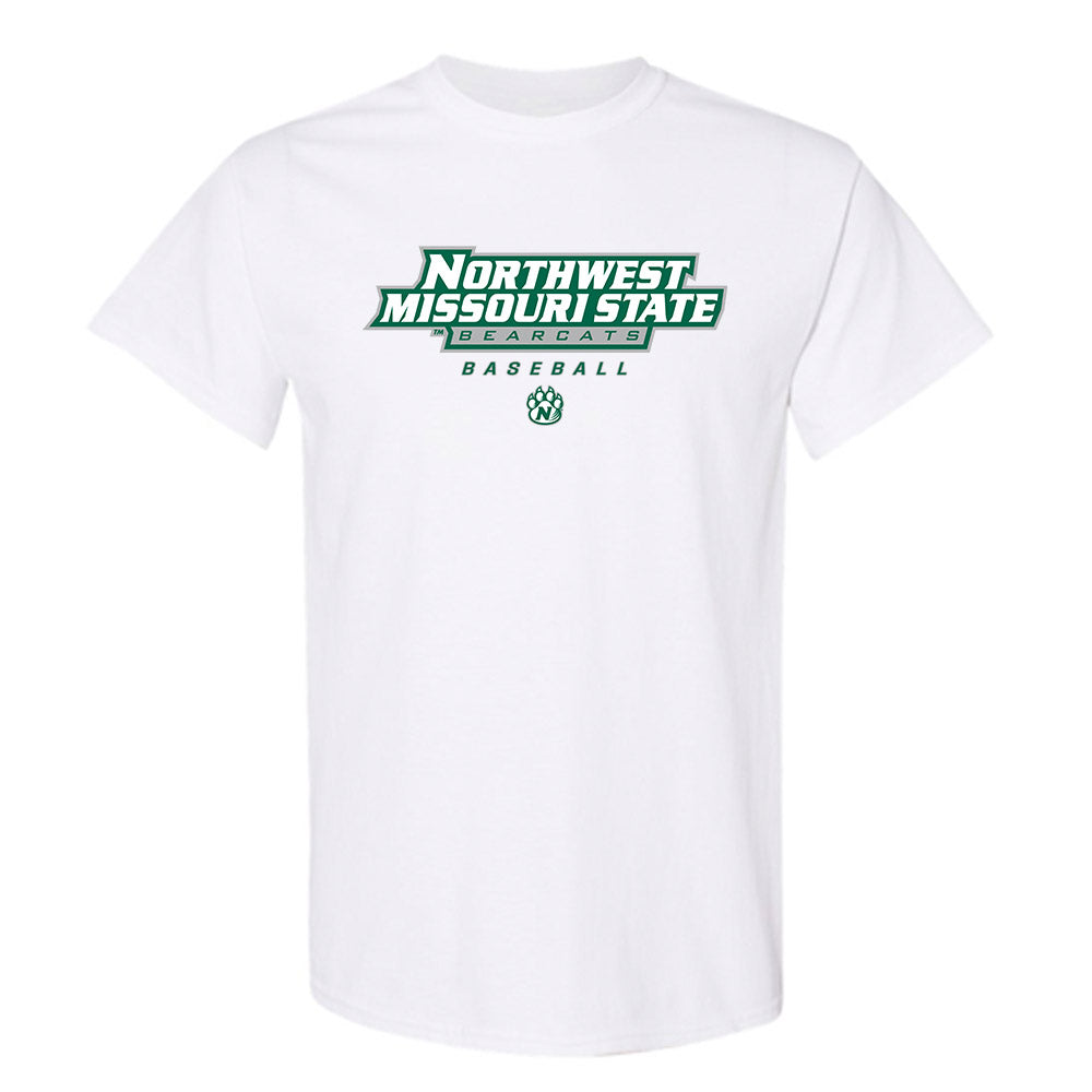 Northwest Missouri State - NCAA Baseball : Logan Brasel - Classic Shersey T-Shirt-0